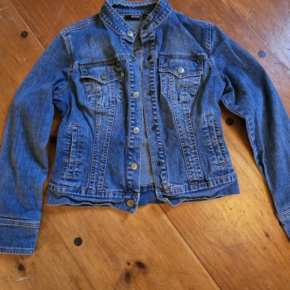 a.n.a Jackets & Blazers - Jean jacket
